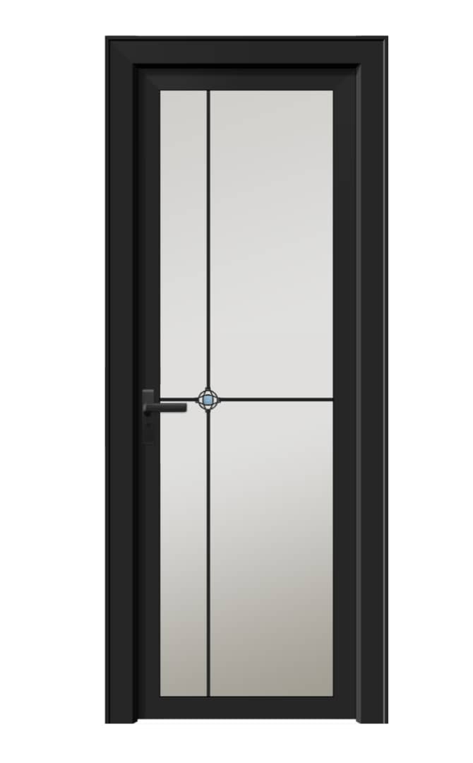 Modern Flush Internal Door - RivaStone Ghana